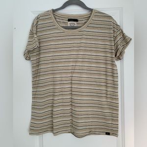 PrAna Cozy Up T-shirt in size Large.